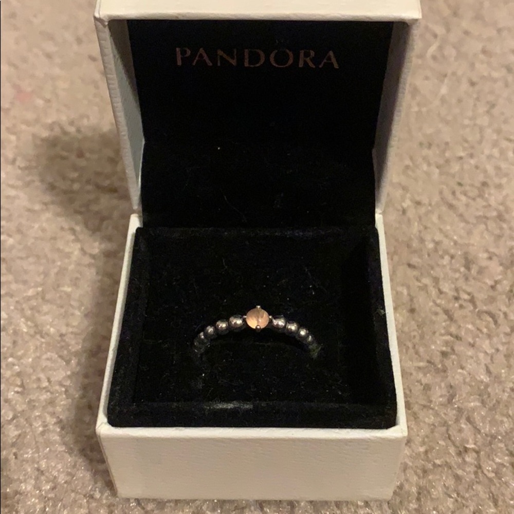 Pandora June birthstone